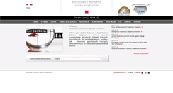 Desktop Screenshot of ks-legal.pl